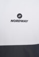 Куртка для беговых лыж для мальчиков Nordway, Белый8  - превью