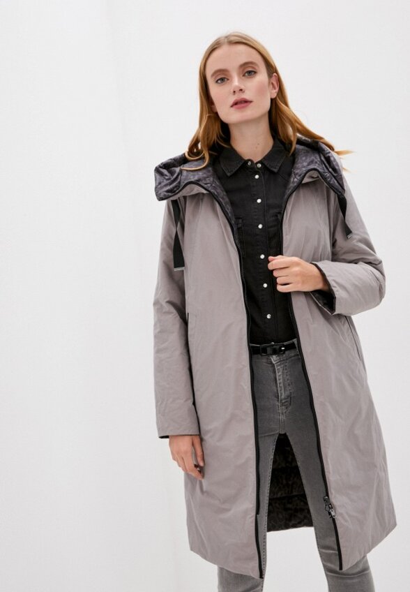 Пуховик Dixi-Coat