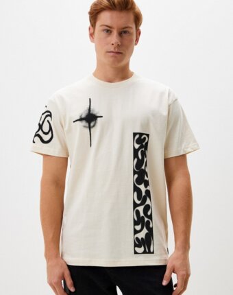 Футболка Volcom мужчинам