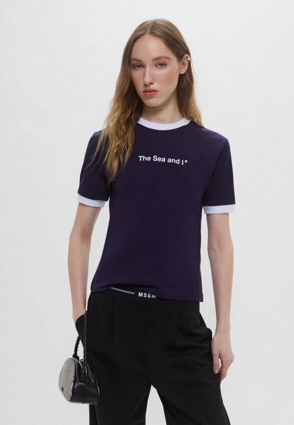 Футболка MSGM