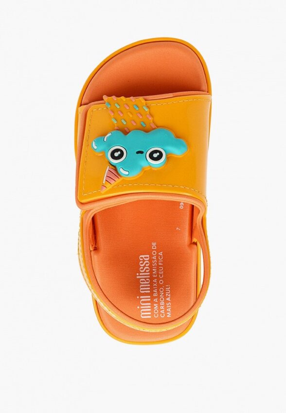 Сандалии резиновые Melissa