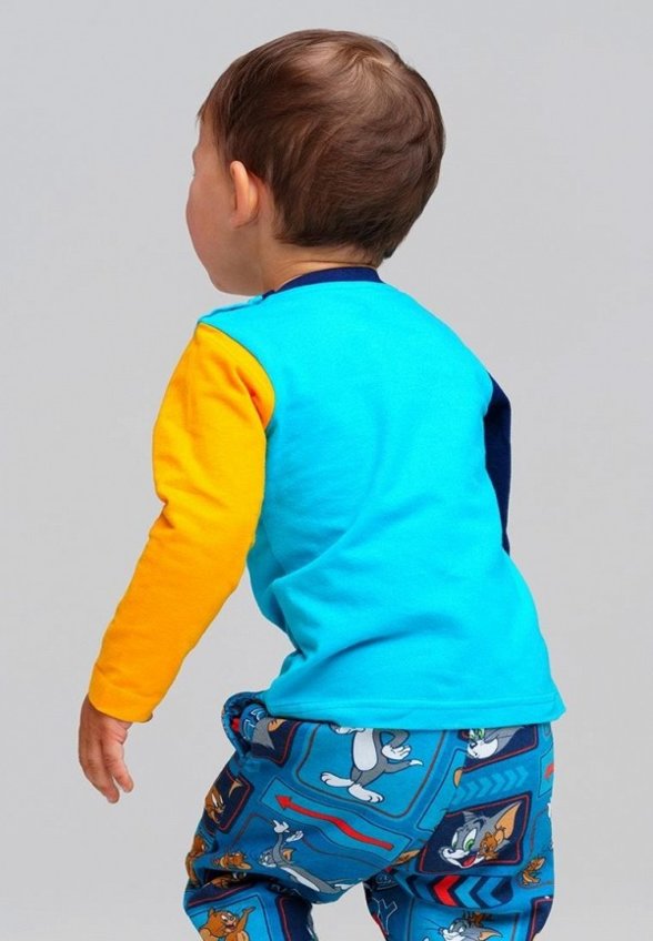 Лонгслив PlayToday