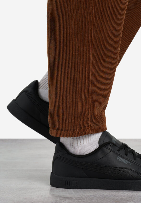Кеды мужские PUMA Club II Sl, Черный