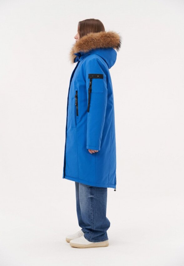 Парка Bjorn Larsen