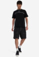 Футболка мужская DC Shoes Stripe Stone, Черный4  - превью