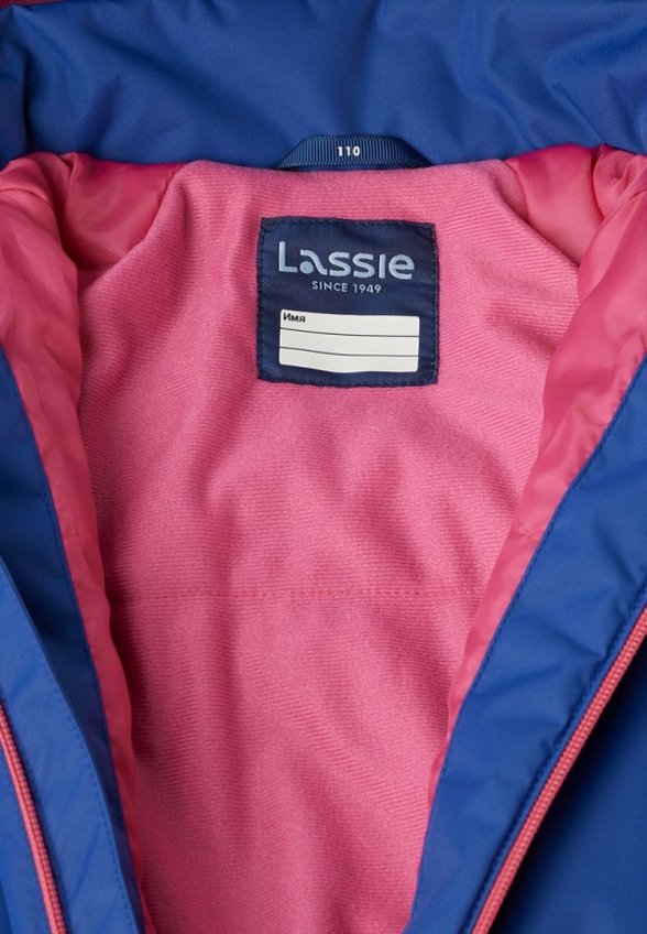 Комбинезон утепленный Lassie