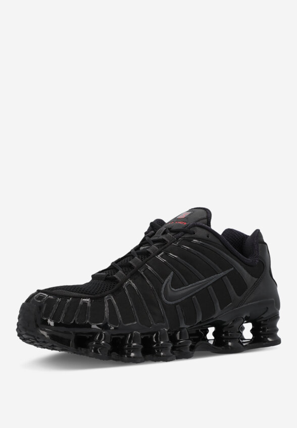 Кроссовки мужские Nike Shox Tl, Черный