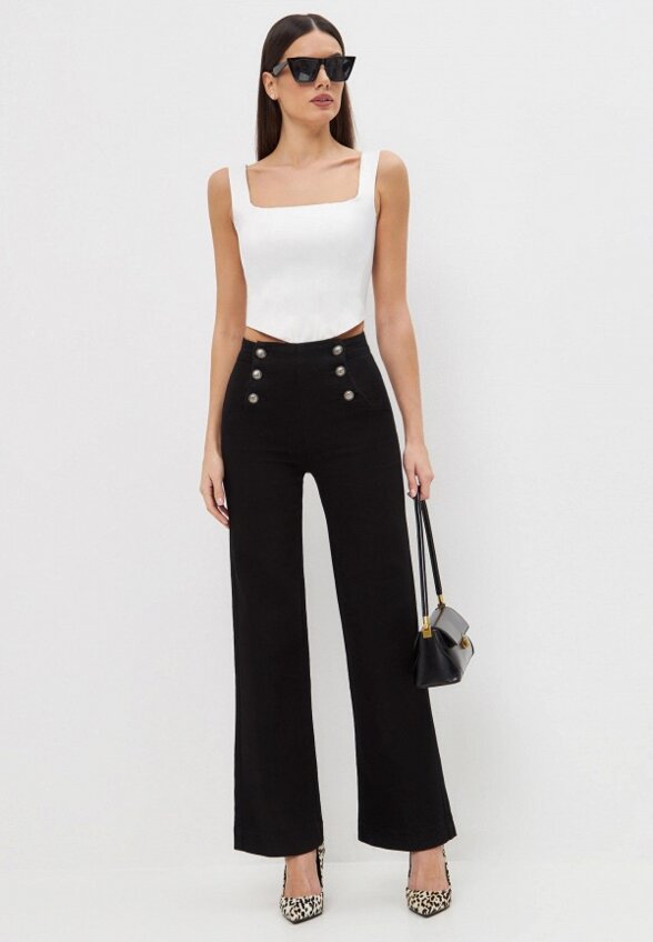 Джинсы Sandrine