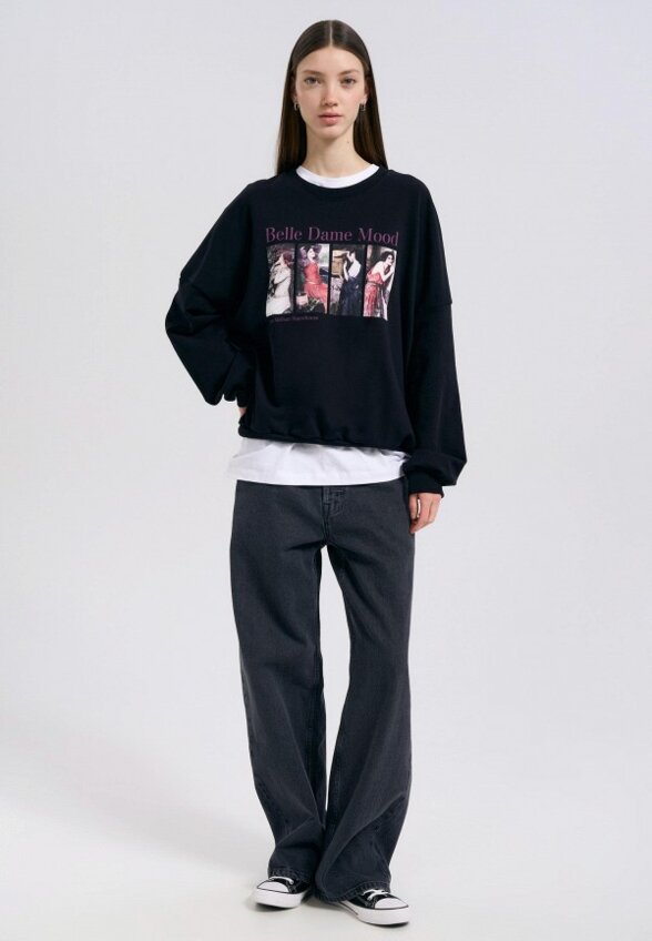 Свитшот Твое