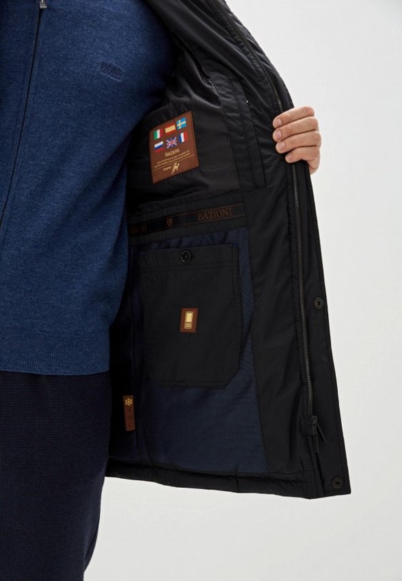 Пуховик Bazioni