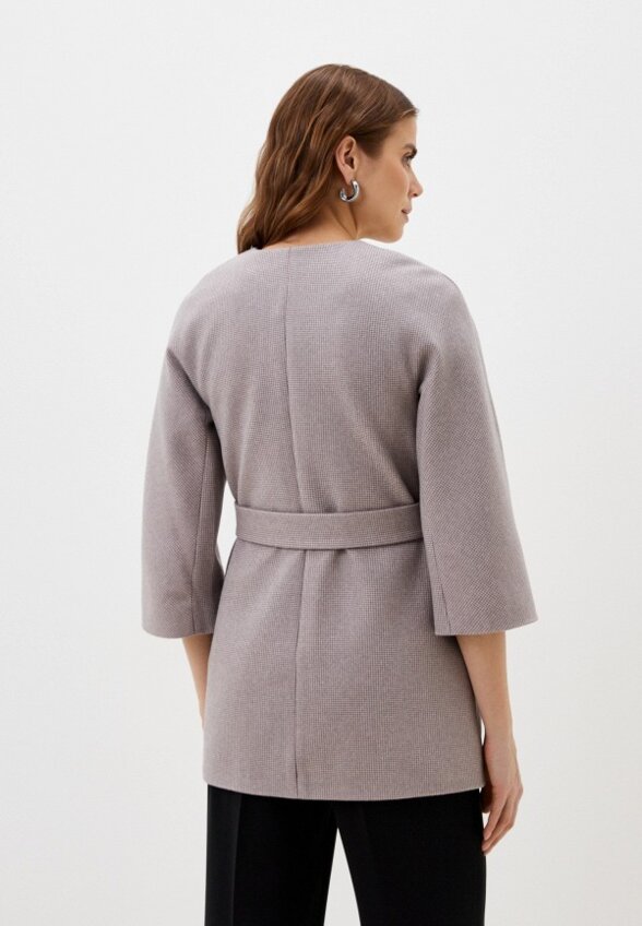 Полупальто Снежная Королева