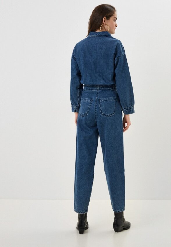 Комбинезон джинсовый Vittoria Vicci