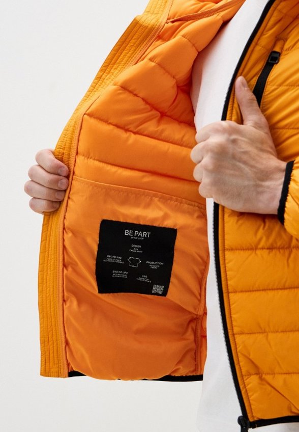 Куртка утепленная Tom Tailor