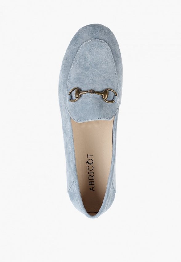 Лоферы Abricot