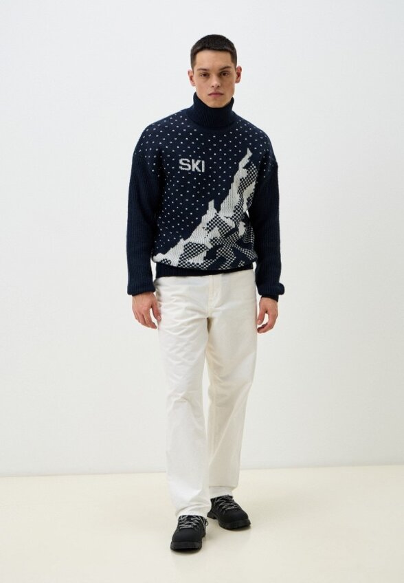 Свитер Glissade