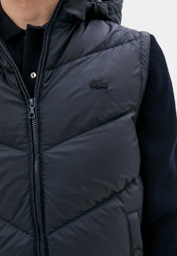 Куртка утепленная Lacoste