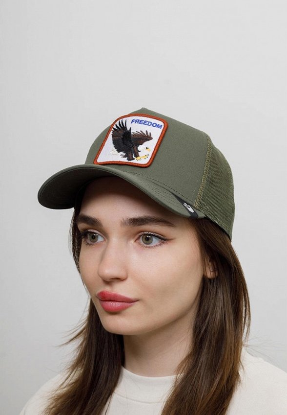 Бейсболка Goorin Brothers