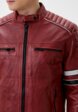Куртка кожаная Jorg Weber5  - превью