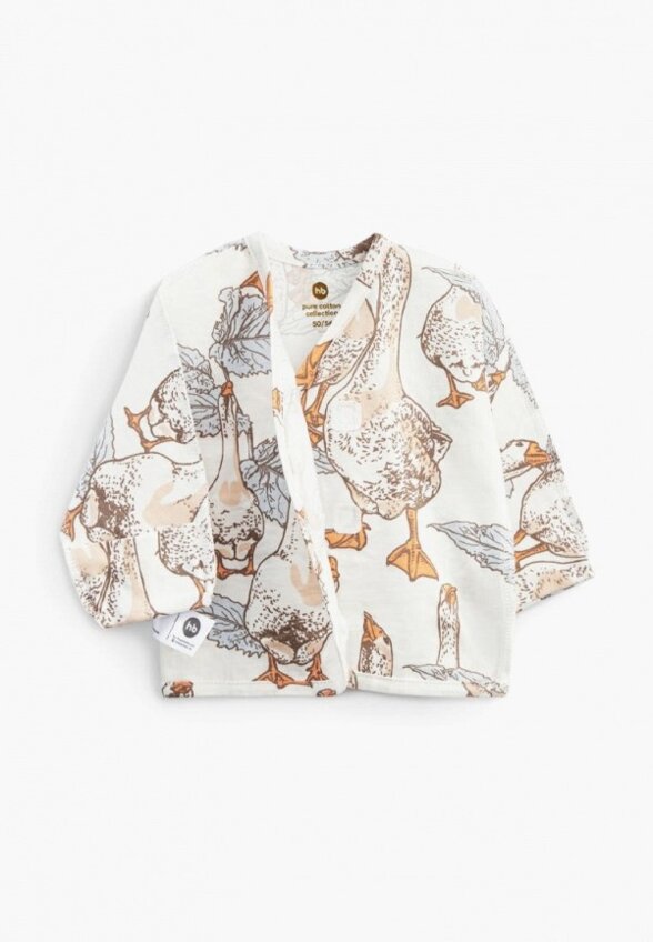 Распашонки 2 шт. Happy Baby