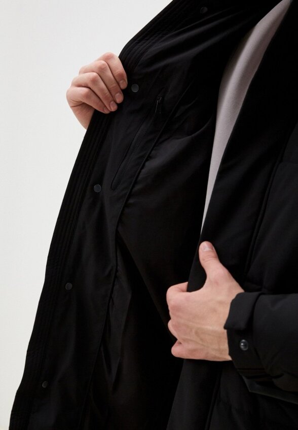 Пуховик Urban Fashion for Men