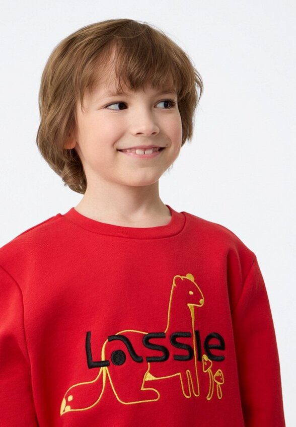 Свитшот Lassie