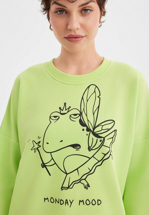 Свитшот Barmariska