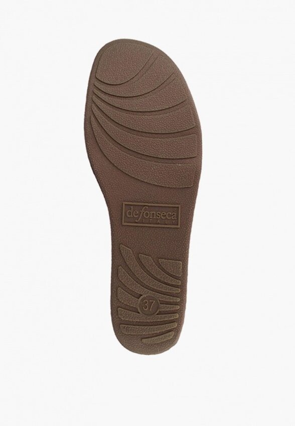 Тапочки De Fonseca