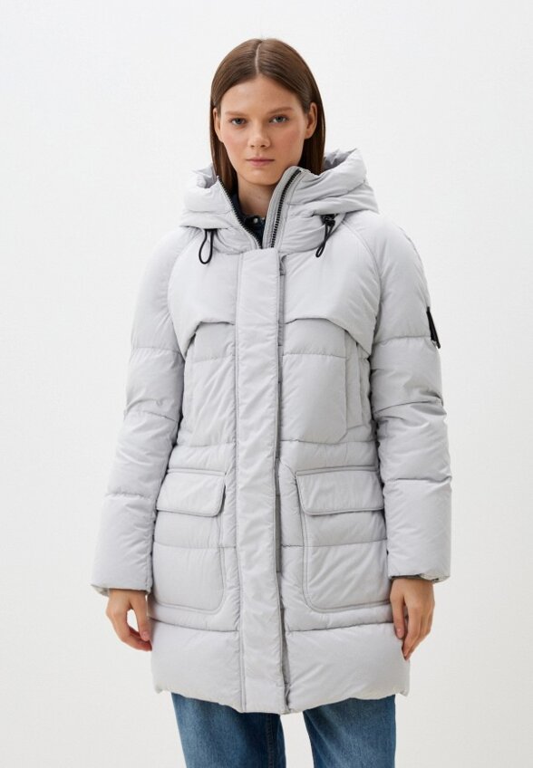 Пуховик GJO.E