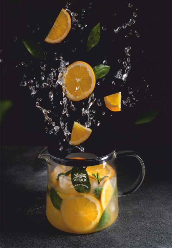 Чайник заварочный Vitax