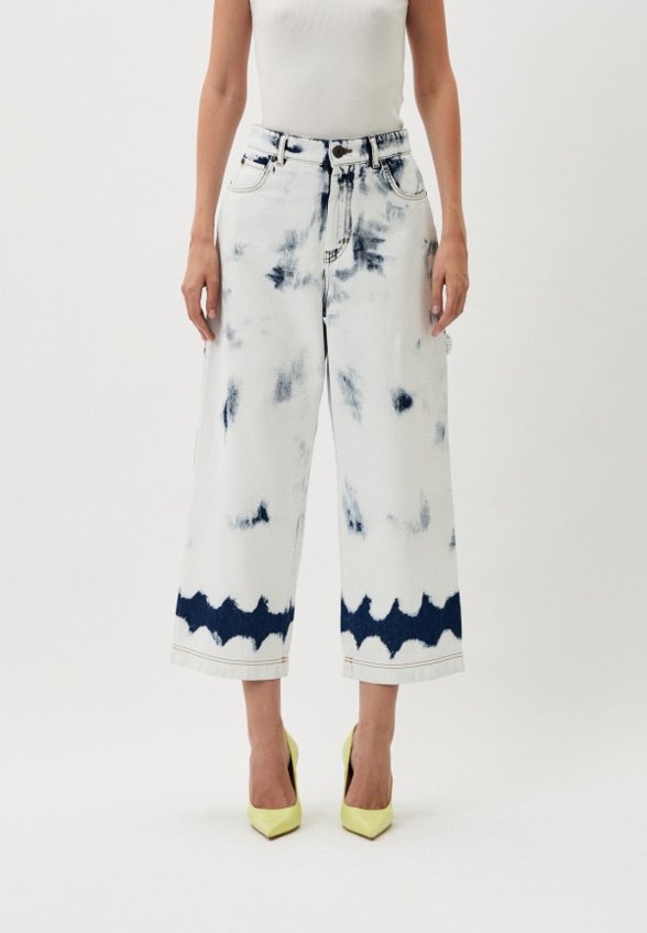 Джинсы Weekend Max Mara