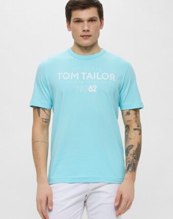 Футболка Tom Tailor мужчинам