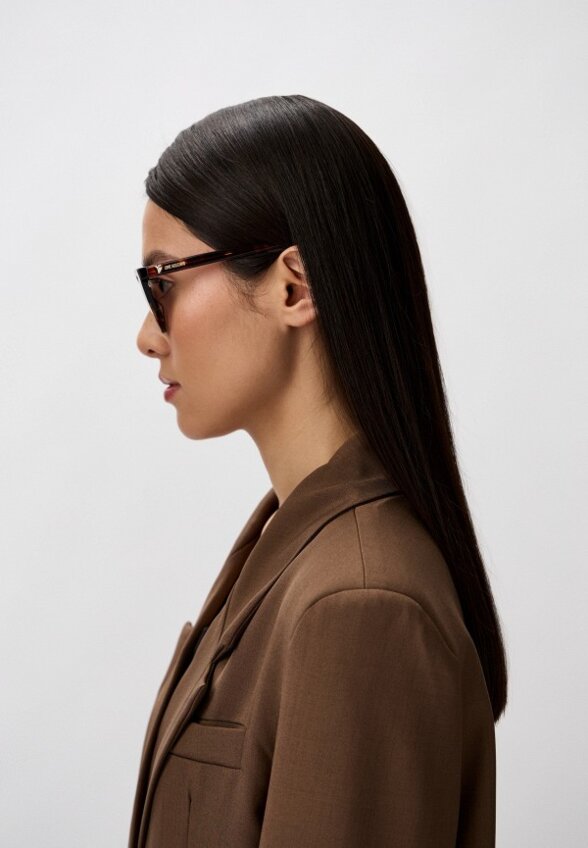 Очки солнцезащитные Moschino