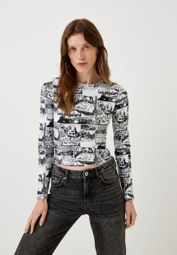 Лонгслив O'STIN