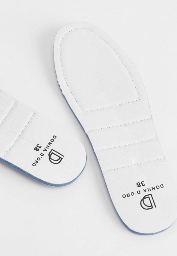 Кеды Donna D’oro