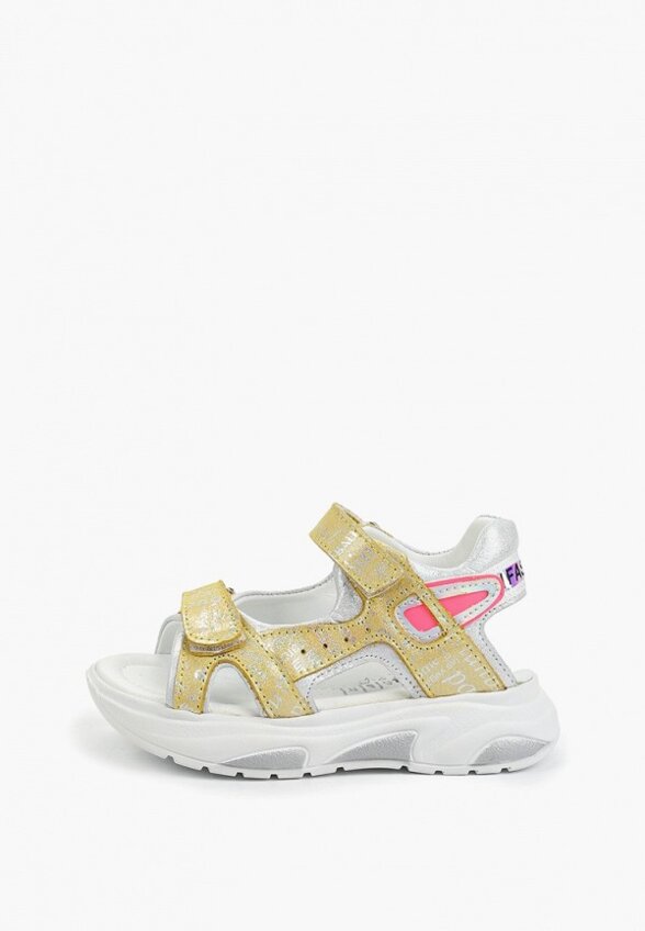 Сандалии Tikar