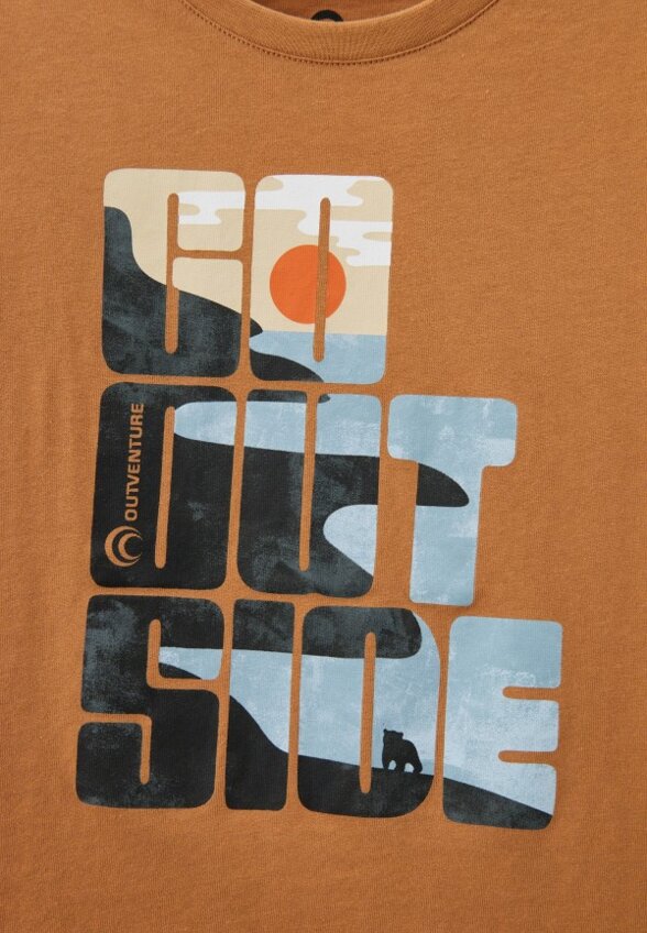 Футболка Outventure