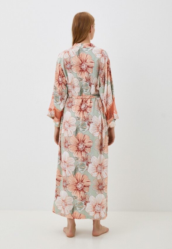 Халат и сорочка ночная Naemy Beach