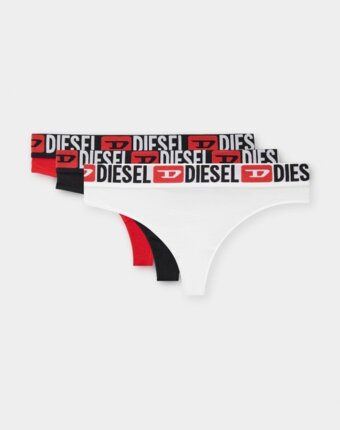 Трусы 3 шт. Diesel женщинам