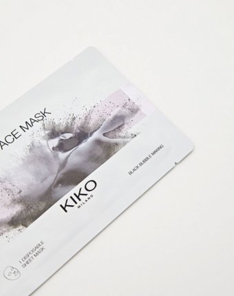 Тканевая маска для лица Kiko Milano женщинам