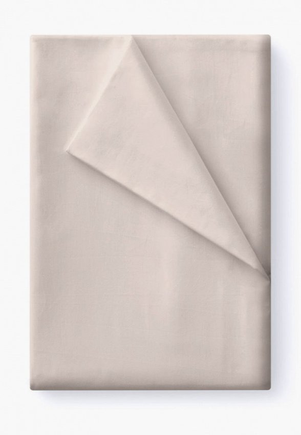 Простыня 1,5-спальная Soft Silver