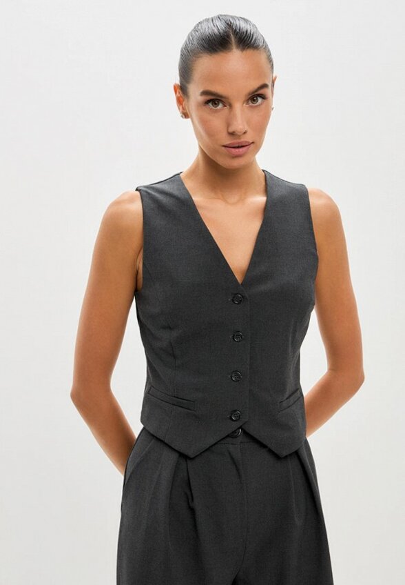 Жилет Suara Femme