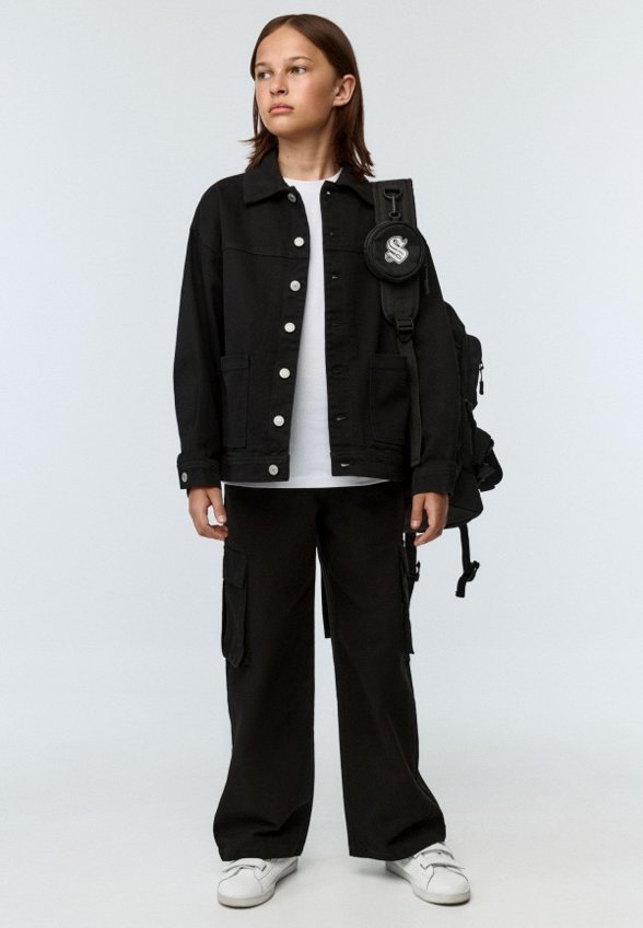 Куртка джинсовая Sela