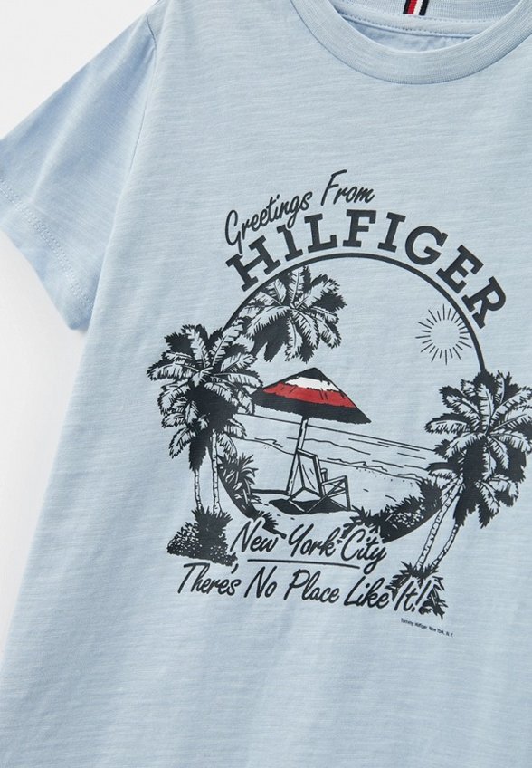 Футболка Tommy Hilfiger
