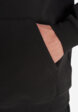 Худи мужское PUMA Ess 2 Color Small No. 1 Logo, Черный6  - превью
