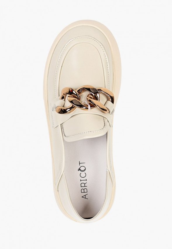 Лоферы Abricot