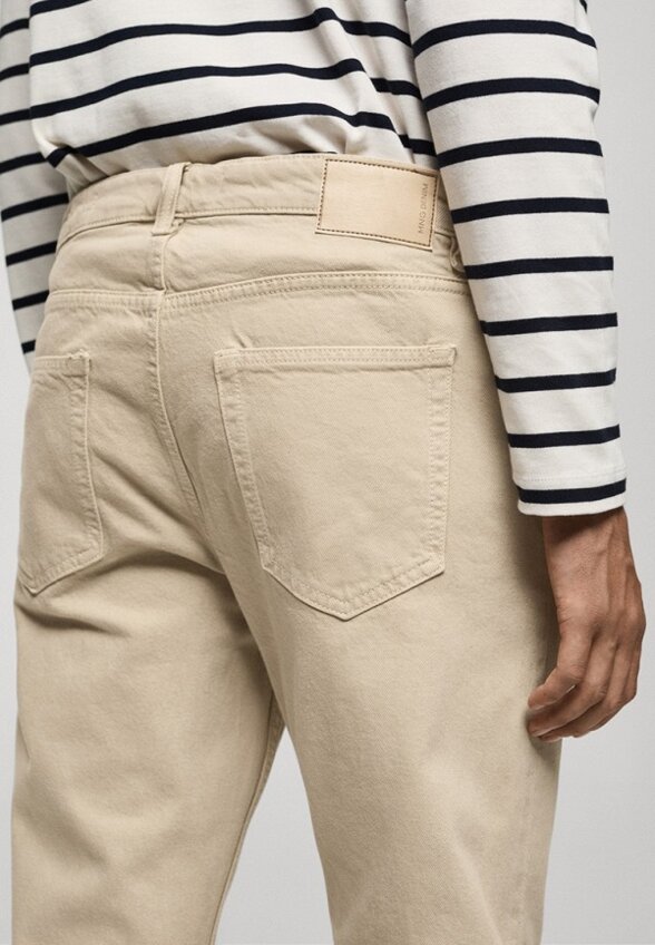 Джинсы Mango Man