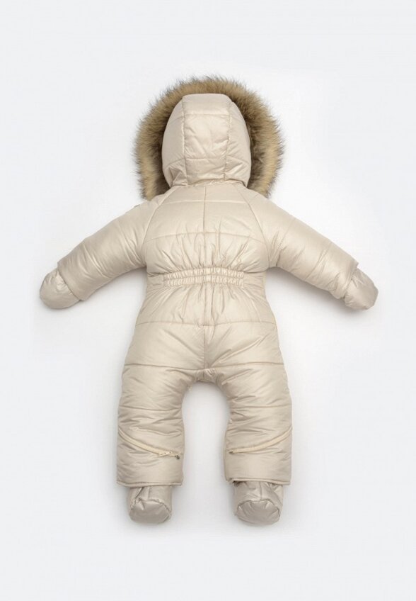 Комбинезон утепленный Orso Bianco