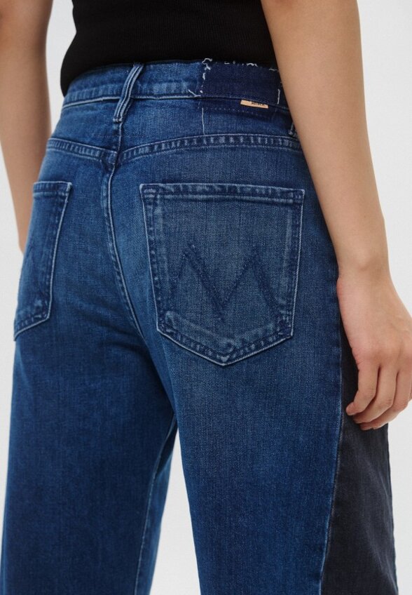 Джинсы Mother
