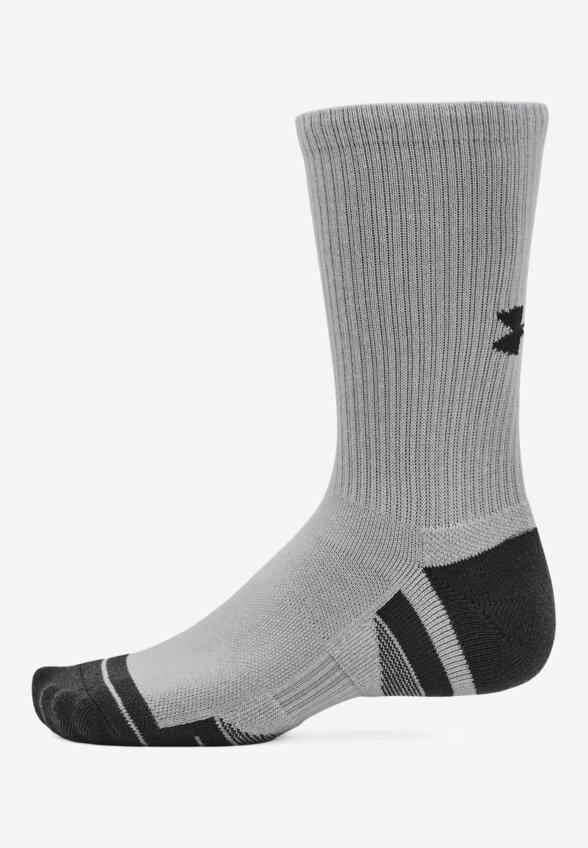 Носки Under Armour Performance Tech, 3 пары, Мультицвет