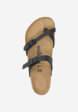 Шлепанцы женские Birkenstock Mayari, Черный4  - превью